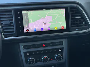 SEAT Ateca 2.0 TSI FR 4Drive DSG