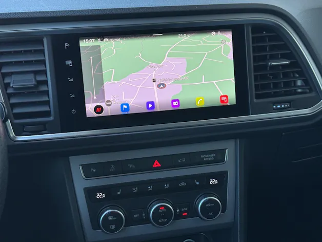 SEAT Ateca 2.0 TSI FR 4Drive DSG
