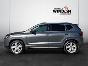 SEAT Ateca 2.0 TSI FR 4Drive DSG