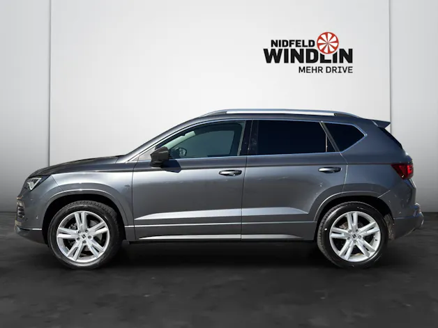 SEAT Ateca 2.0 TSI FR 4Drive DSG