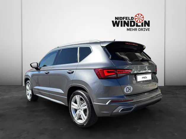 SEAT Ateca 2.0 TSI FR 4Drive DSG