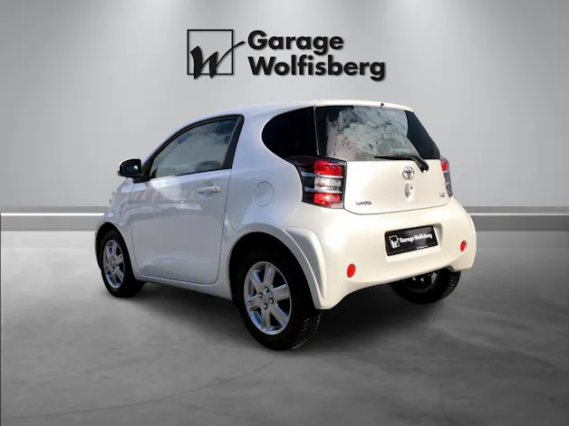 Toyota iQ 1.0 VVT-i Q MiD