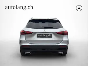 MERCEDES-BENZ GLA 220 d AMG Line 4Matic Swiss Star