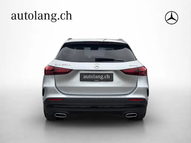 MERCEDES-BENZ GLA 220 d AMG Line 4Matic Swiss Star