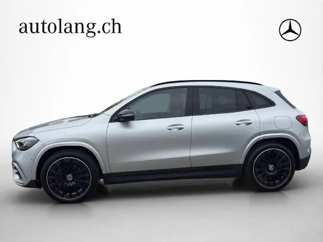 MERCEDES-BENZ GLA 220 d AMG Line 4Matic Swiss Star