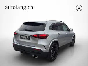 MERCEDES-BENZ GLA 220 d AMG Line 4Matic Swiss Star