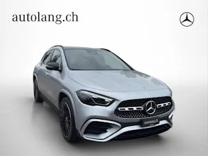 MERCEDES-BENZ GLA 220 d AMG Line 4Matic Swiss Star