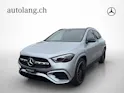 MERCEDES-BENZ GLA 220 d AMG Line 4Matic Swiss Star