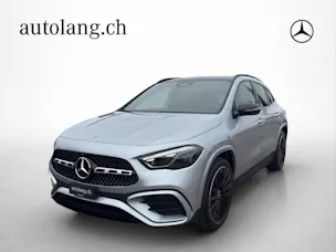 MERCEDES-BENZ GLA 220 d AMG Line 4Matic Swiss Star