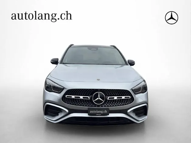MERCEDES-BENZ GLA 220 d AMG Line 4Matic Swiss Star