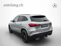 MERCEDES-BENZ GLA 220 d AMG Line 4Matic Swiss Star