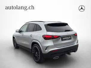 MERCEDES-BENZ GLA 220 d AMG Line 4Matic Swiss Star