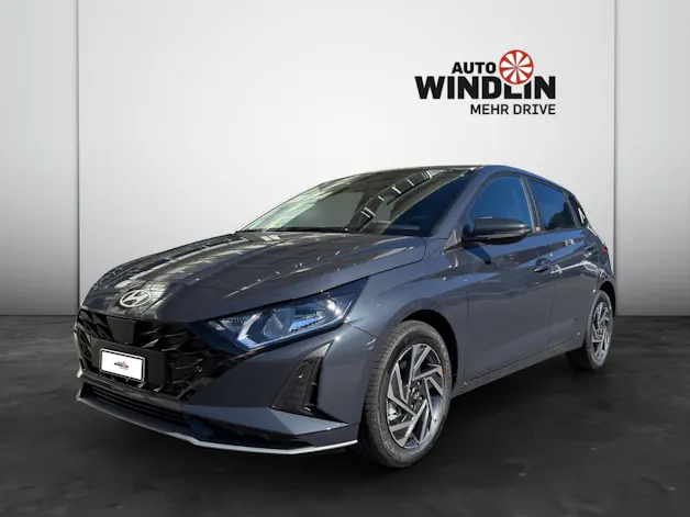 HYUNDAI i20 1.0 T-GDi Amplia Go Pack Safe Tec MY27
