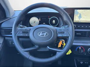 HYUNDAI i20 1.0 T-GDi Amplia Go Pack Safe Tec MY27