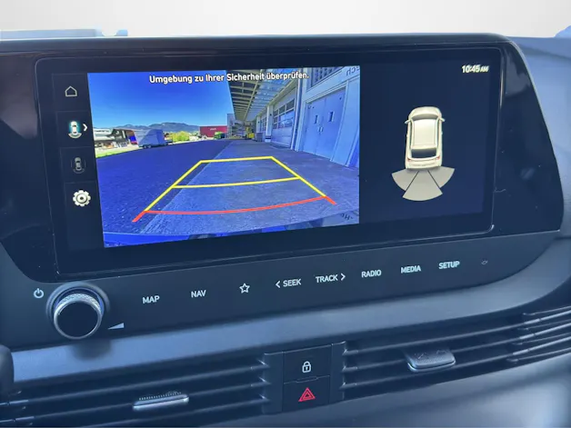 HYUNDAI i20 1.0 T-GDi Amplia Go Pack Safe Tec MY27