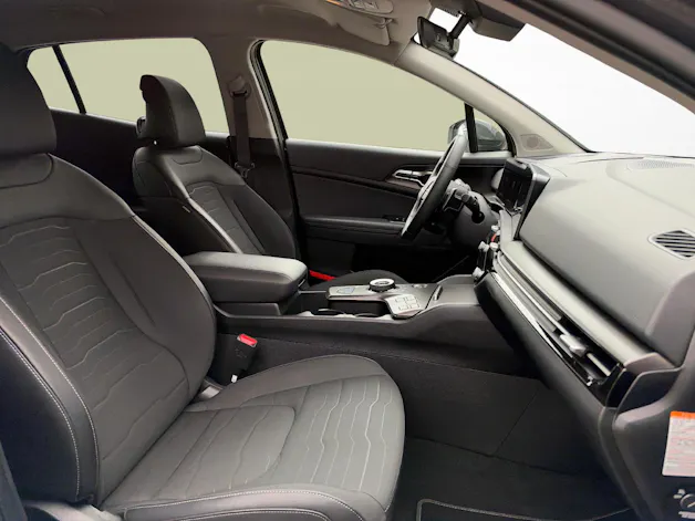 Kia Sportage 1.6 T-GDi Hybrid Power Edition