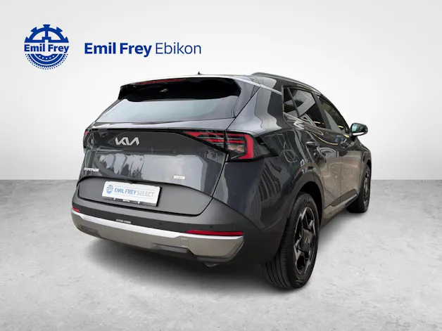 Kia Sportage 1.6 T-GDi Hybrid Power Edition