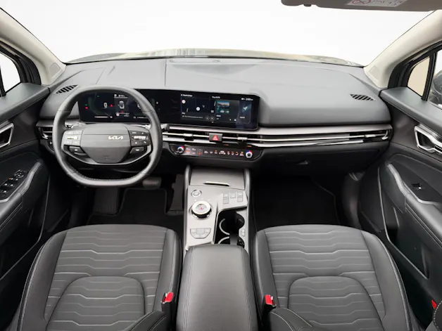 Kia Sportage 1.6 T-GDi Hybrid Power Edition