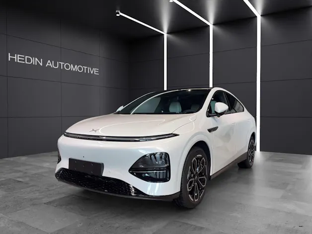 XPENG G6 Performance AWD