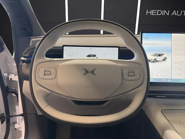 XPENG G6 Performance AWD