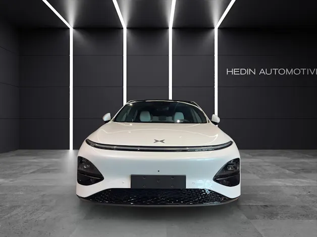 XPENG G6 Performance AWD
