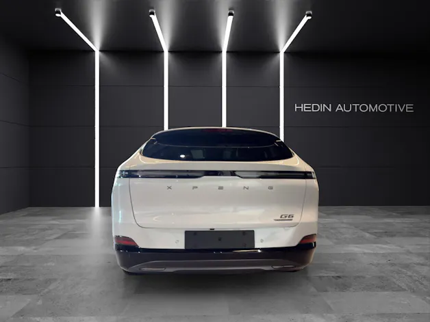 XPENG G6 Performance AWD