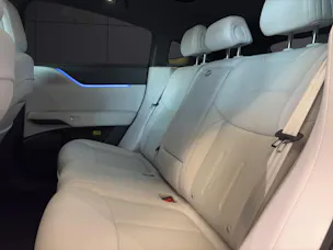XPENG G6 Performance AWD