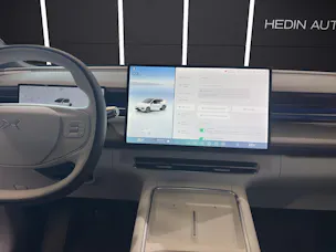 XPENG G6 Performance AWD