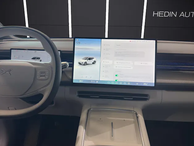 XPENG G6 Performance AWD