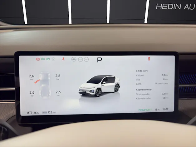 XPENG G6 Performance AWD