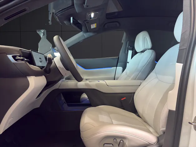 XPENG G6 Performance AWD