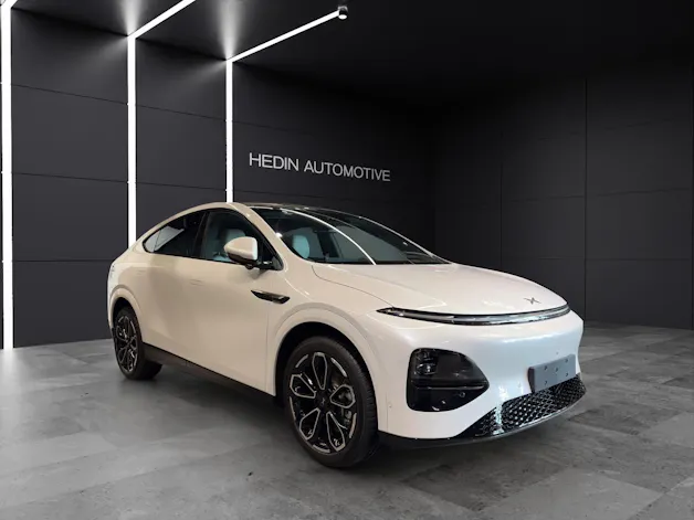 XPENG G6 Performance AWD