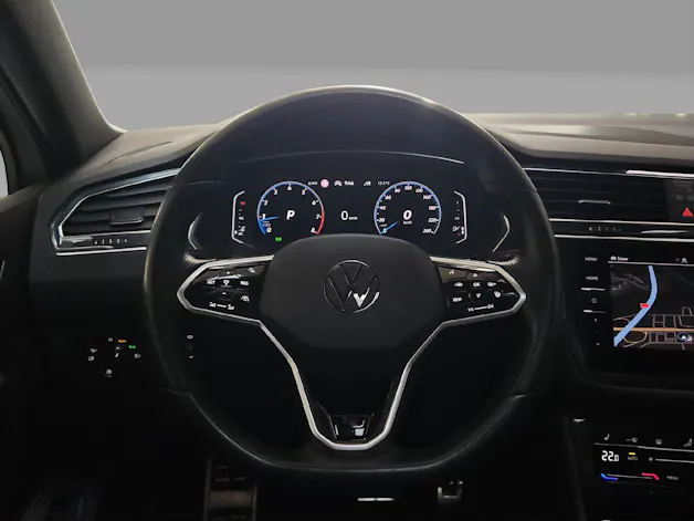 VW Tiguan 2.0 TSI R-Line DSG
