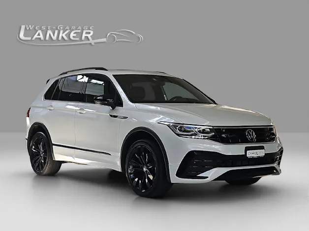 VW Tiguan 2.0 TSI R-Line DSG