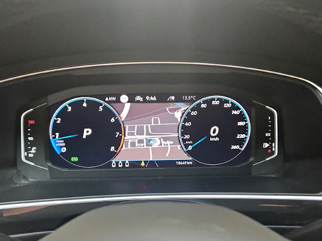 VW Tiguan 2.0 TSI R-Line DSG