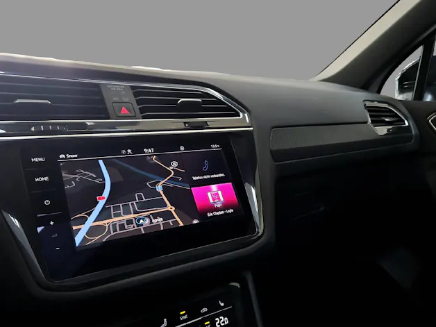 VW Tiguan 2.0 TSI R-Line DSG