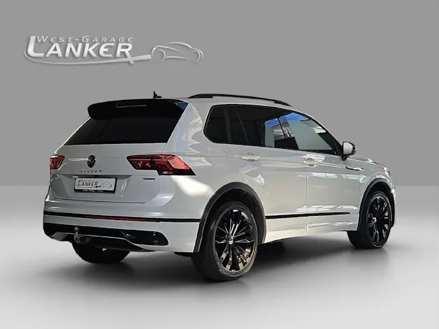 VW Tiguan 2.0 TSI R-Line DSG