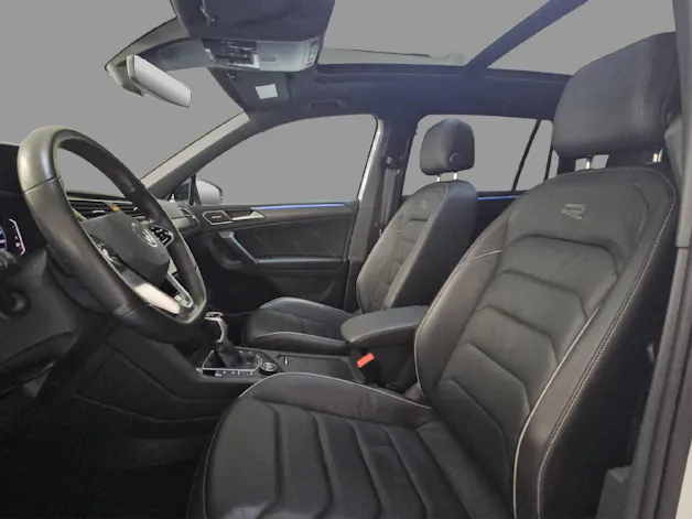 VW Tiguan 2.0 TSI R-Line DSG