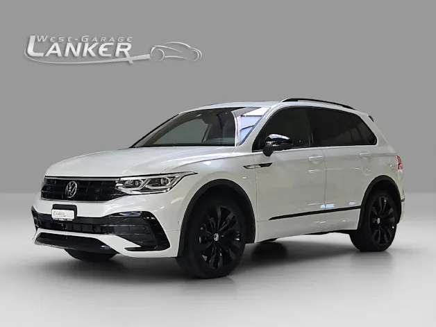 VW Tiguan 2.0 TSI R-Line DSG
