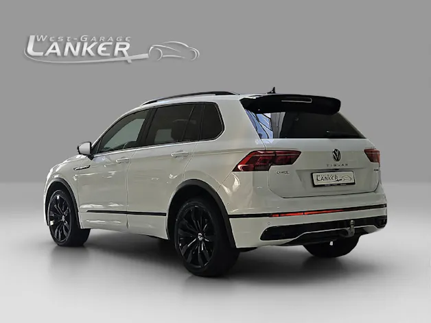 VW Tiguan 2.0 TSI R-Line DSG