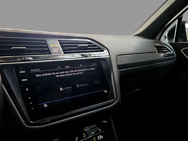 VW Tiguan 2.0 TSI R-Line DSG