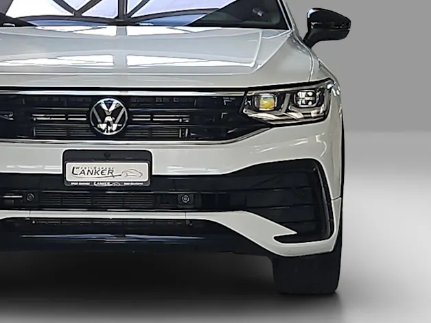 VW Tiguan 2.0 TSI R-Line DSG