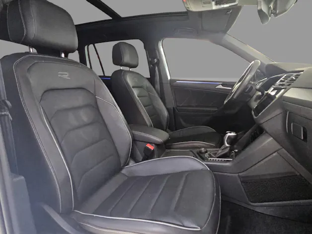 VW Tiguan 2.0 TSI R-Line DSG