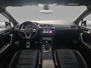 VW Tiguan 2.0 TSI R-Line DSG