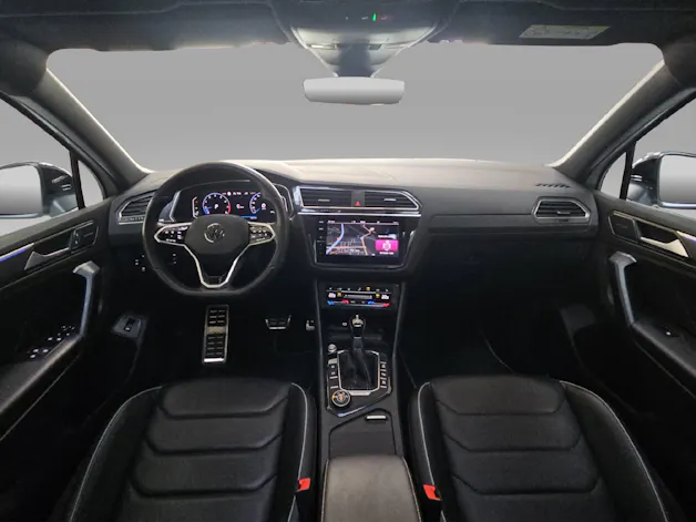 VW Tiguan 2.0 TSI R-Line DSG