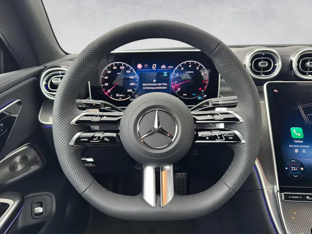 MERCEDES-BENZ CLE 300 AMG Line 4Matic Cabriolet