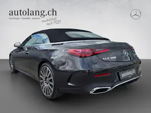 MERCEDES-BENZ CLE 300 AMG Line 4Matic Cabriolet