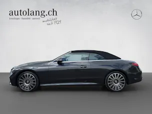 MERCEDES-BENZ CLE 300 AMG Line 4Matic Cabriolet