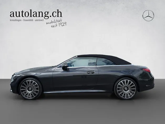 MERCEDES-BENZ CLE 300 AMG Line 4Matic Cabriolet