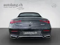 MERCEDES-BENZ CLE 300 AMG Line 4Matic Cabriolet